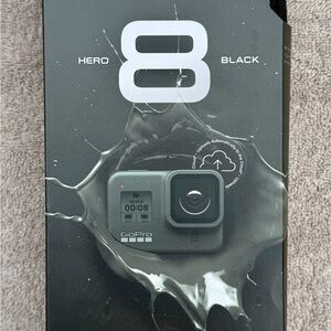 GoPro HERO8 Black with Cloud Upload Feature